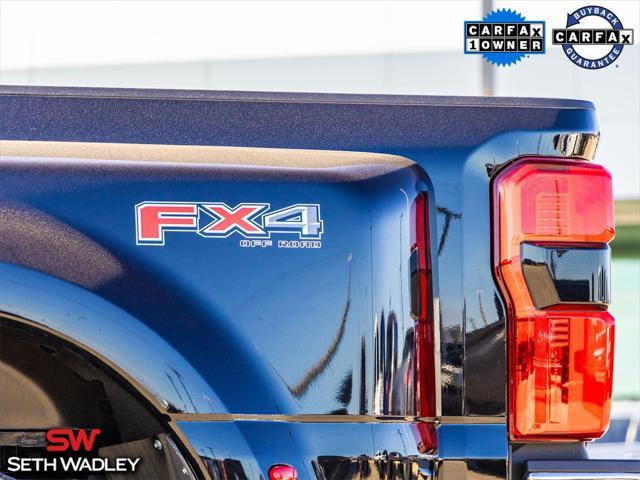 used 2024 Ford F-350 car, priced at $62,300