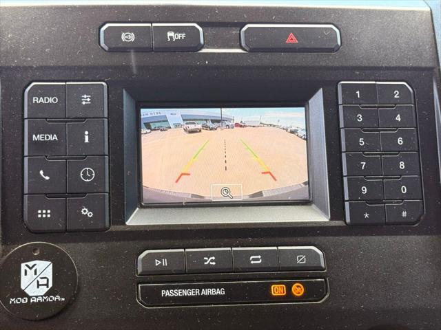 used 2020 Ford F-250 car, priced at $37,905