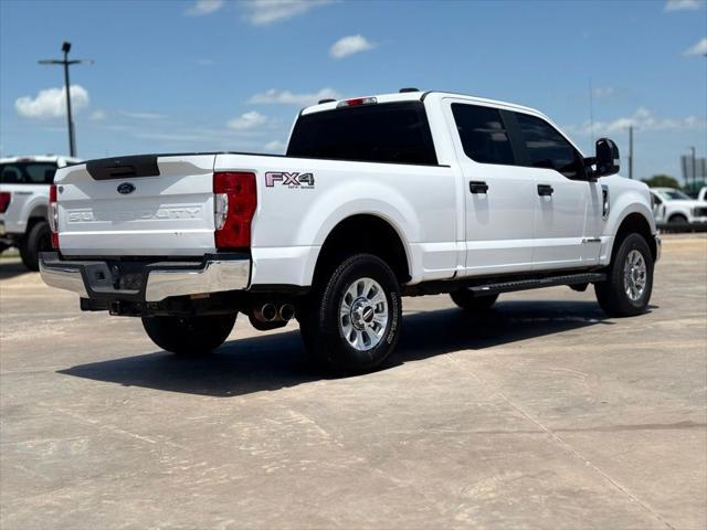 used 2020 Ford F-250 car, priced at $37,905
