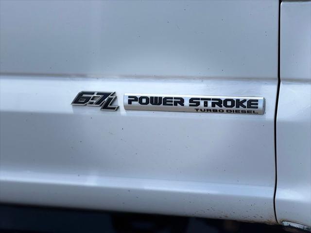 used 2020 Ford F-250 car, priced at $37,905