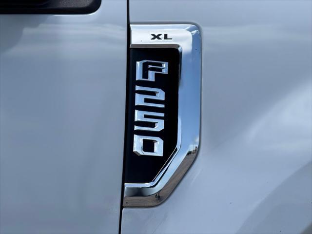 used 2020 Ford F-250 car, priced at $37,905