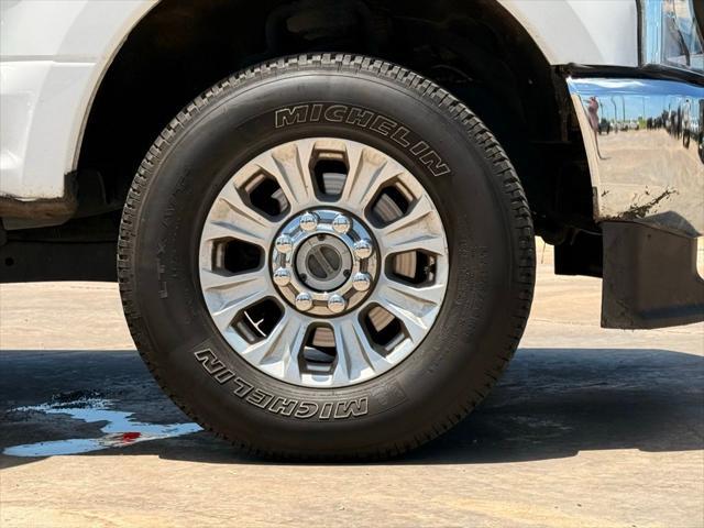 used 2020 Ford F-250 car, priced at $37,905