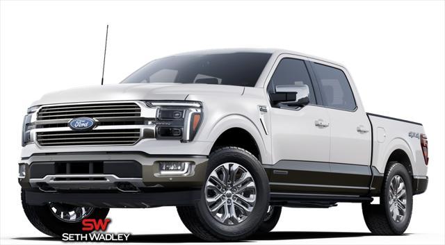 new 2025 Ford F-150 car, priced at $78,890