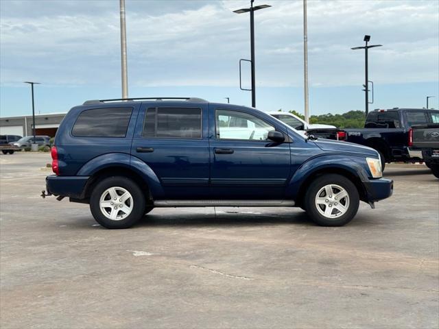 used 2005 Dodge Durango car, priced at $3,800