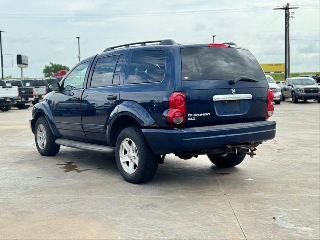used 2005 Dodge Durango car, priced at $3,800