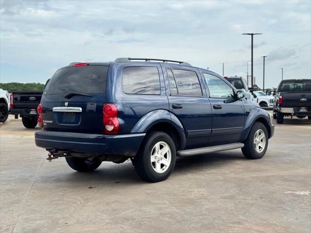 used 2005 Dodge Durango car, priced at $3,800