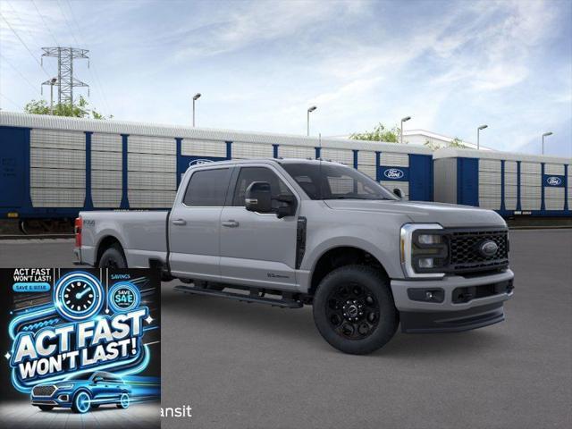 new 2025 Ford F-350 car, priced at $91,265