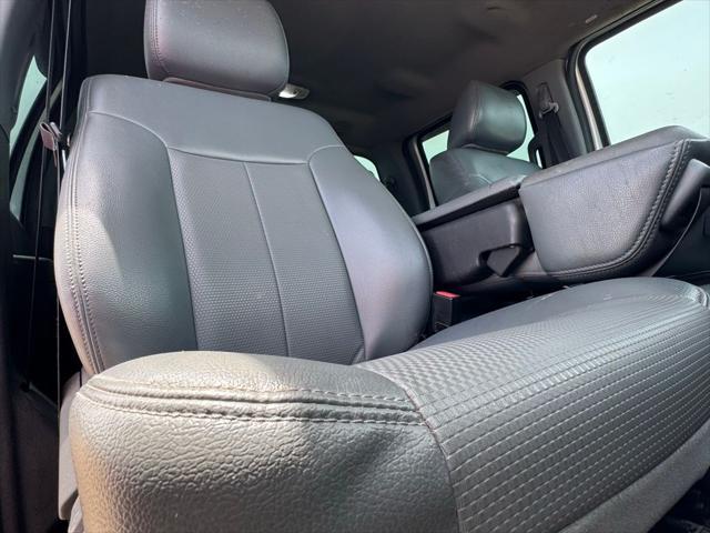 used 2015 Ford F-250 car, priced at $21,400