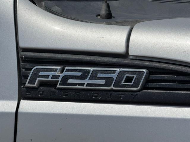 used 2015 Ford F-250 car, priced at $21,400