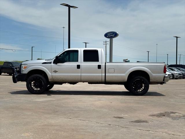 used 2015 Ford F-250 car, priced at $21,400