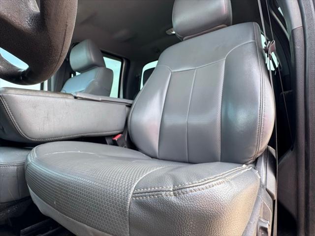 used 2015 Ford F-250 car, priced at $21,400
