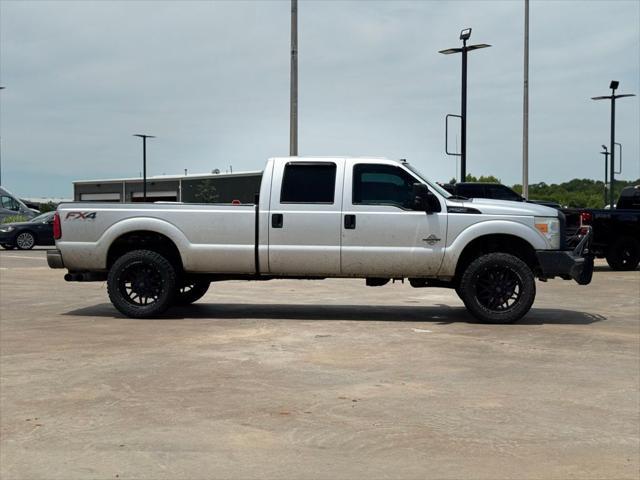 used 2015 Ford F-250 car, priced at $21,400