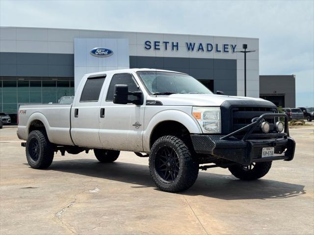 used 2015 Ford F-250 car, priced at $21,400