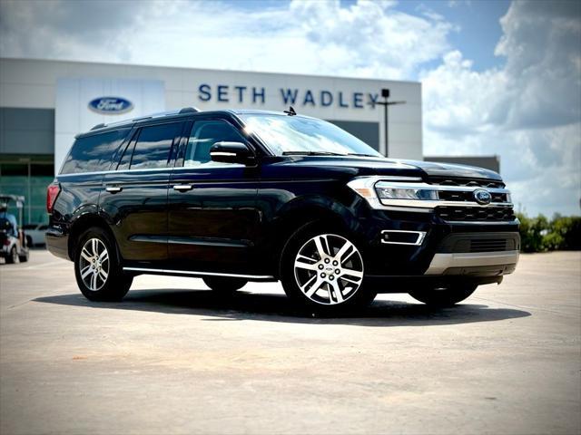 used 2023 Ford Expedition car, priced at $39,900