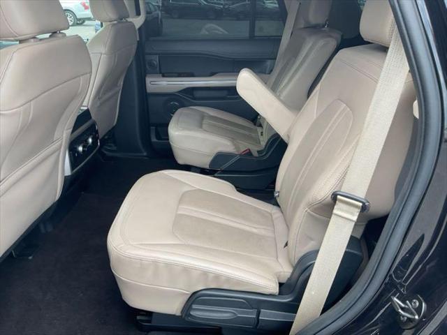 used 2023 Ford Expedition car, priced at $42,400