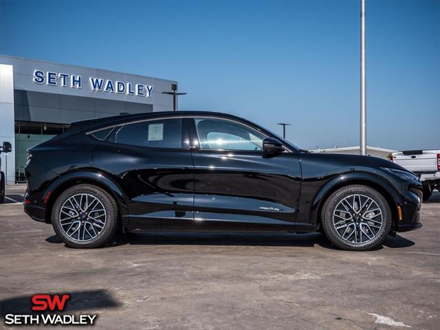 new 2024 Ford Mustang Mach-E car, priced at $42,902