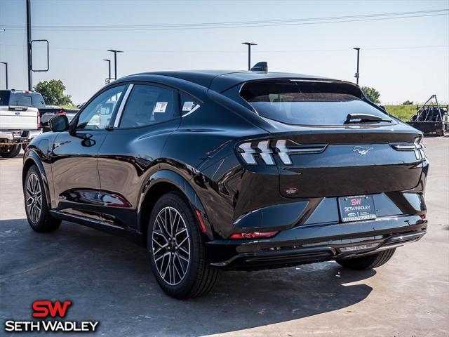 new 2024 Ford Mustang Mach-E car, priced at $42,902