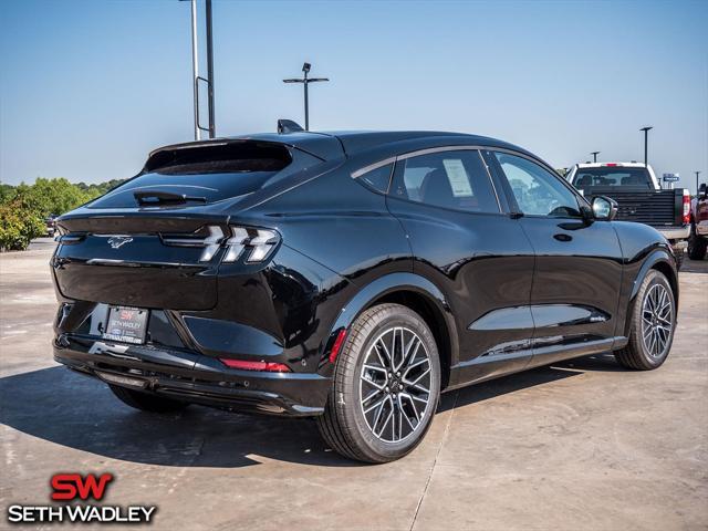 new 2024 Ford Mustang Mach-E car, priced at $42,902