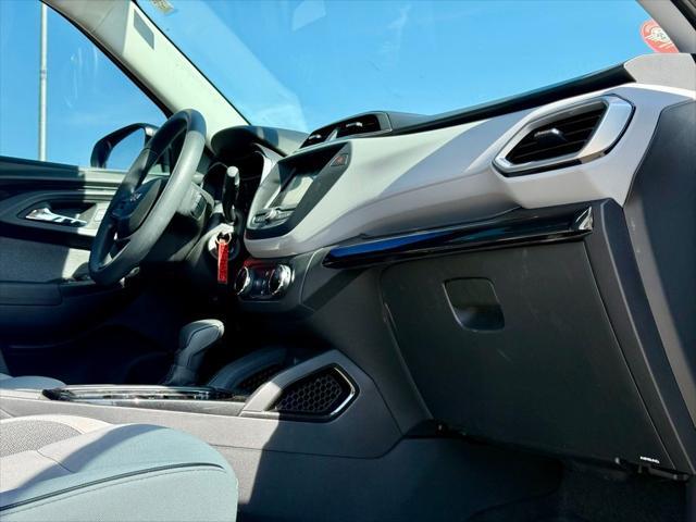 used 2022 Chevrolet TrailBlazer car, priced at $20,900
