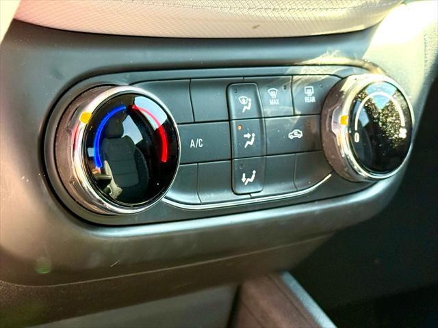used 2022 Chevrolet TrailBlazer car, priced at $20,900