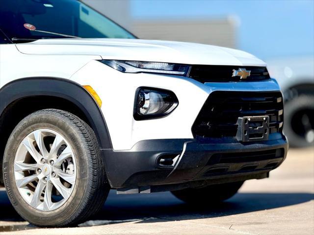 used 2022 Chevrolet TrailBlazer car, priced at $20,900