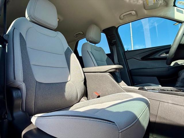 used 2022 Chevrolet TrailBlazer car, priced at $20,900