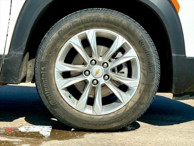 used 2022 Chevrolet TrailBlazer car, priced at $20,900