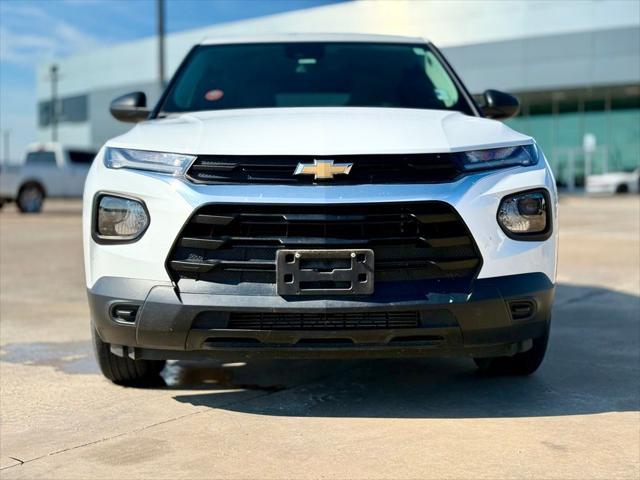 used 2022 Chevrolet TrailBlazer car, priced at $20,900