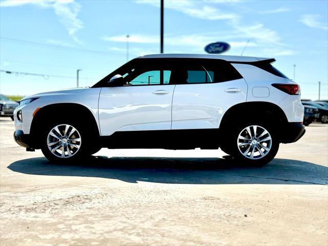 used 2022 Chevrolet TrailBlazer car, priced at $20,900