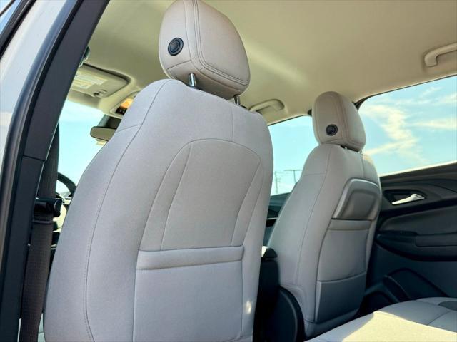 used 2022 Chevrolet TrailBlazer car, priced at $20,900