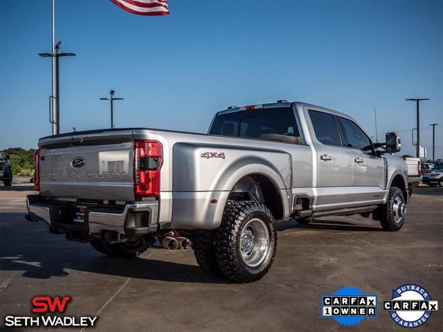 used 2023 Ford F-350 car, priced at $67,400