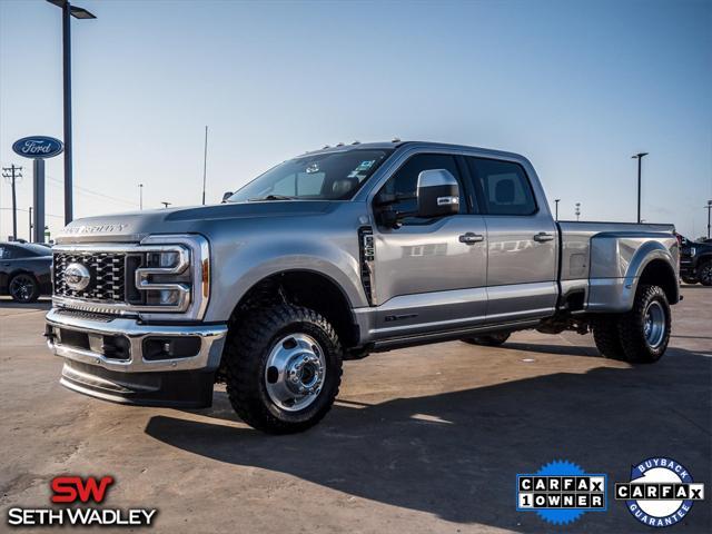 used 2023 Ford F-350 car, priced at $67,400