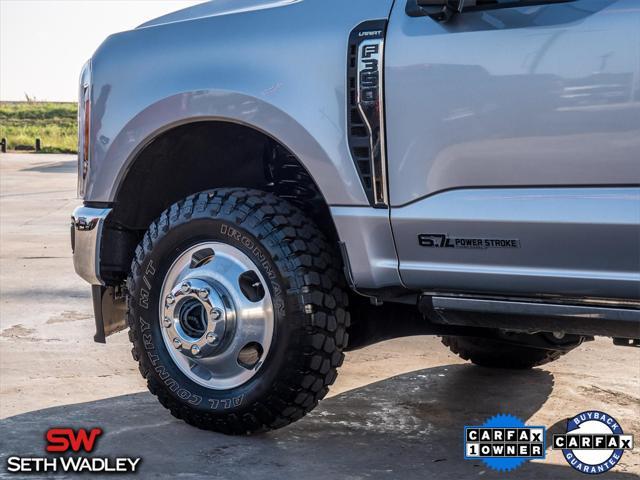 used 2023 Ford F-350 car, priced at $67,400