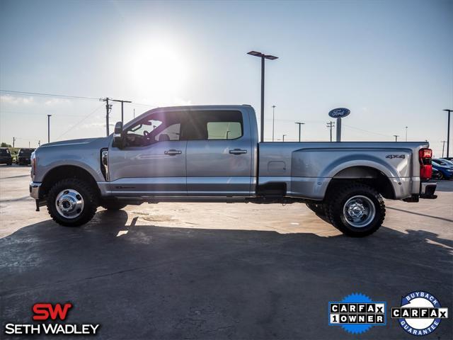 used 2023 Ford F-350 car, priced at $67,400