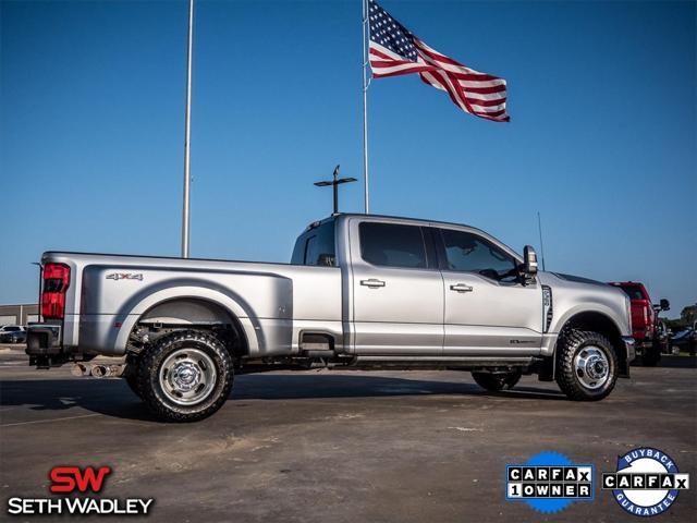 used 2023 Ford F-350 car, priced at $67,400