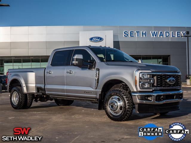 used 2023 Ford F-350 car, priced at $67,400