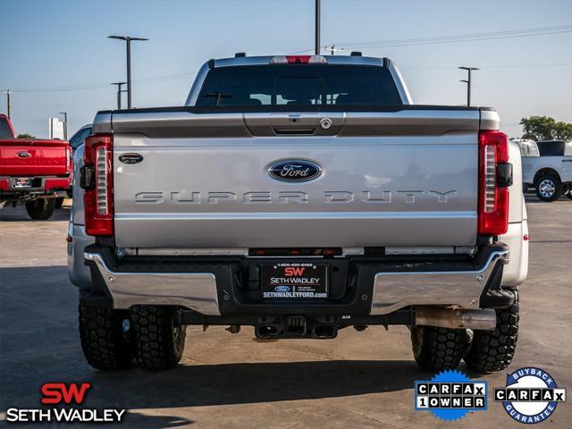 used 2023 Ford F-350 car, priced at $67,400