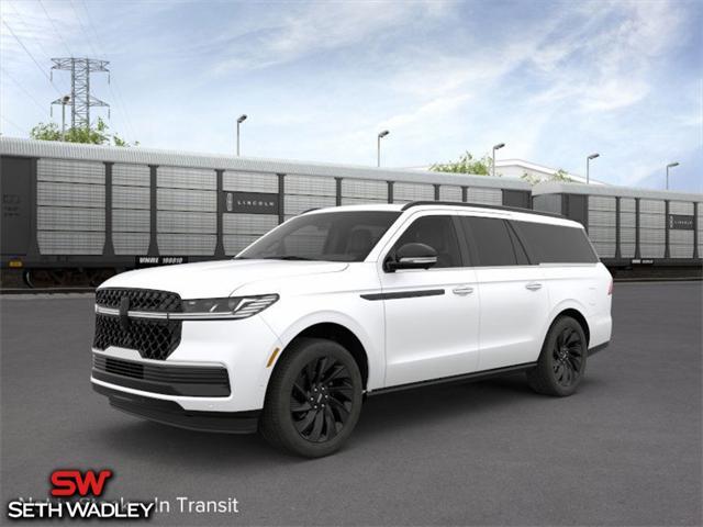 new 2025 Lincoln Navigator car, priced at $109,530