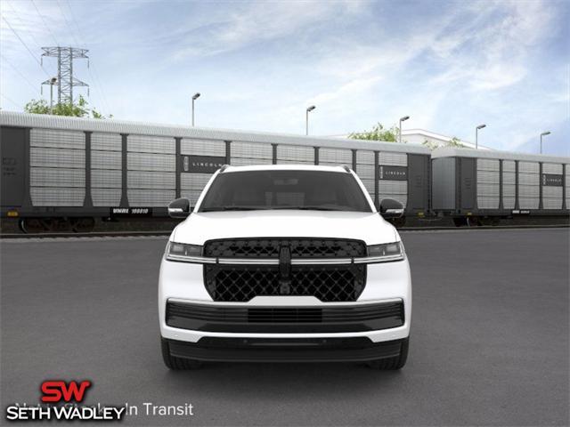 new 2025 Lincoln Navigator car, priced at $109,530