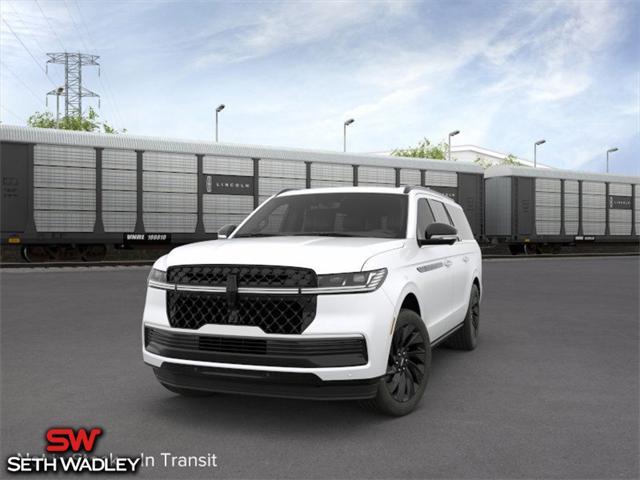 new 2025 Lincoln Navigator car, priced at $109,530