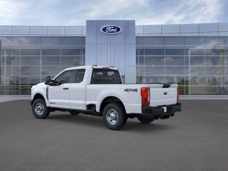 new 2026 Ford F-250 car, priced at $59,504