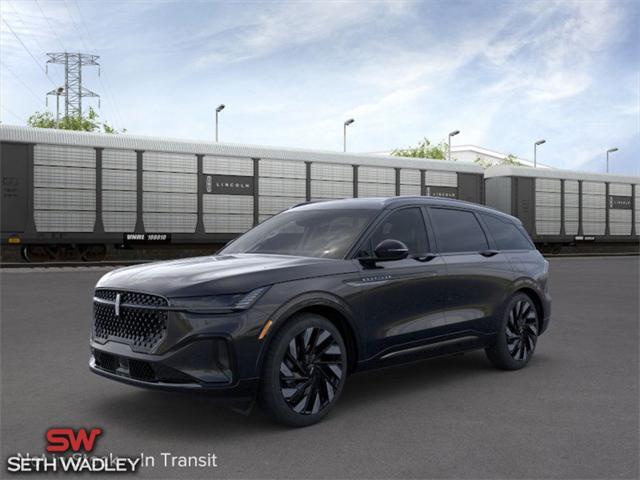 new 2025 Lincoln Nautilus car, priced at $67,100