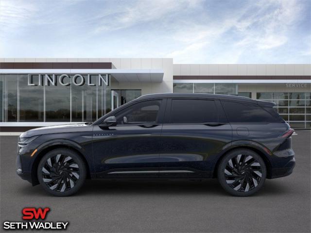 new 2025 Lincoln Nautilus car, priced at $67,100