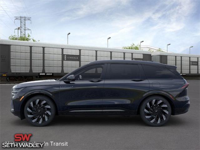 new 2025 Lincoln Nautilus car, priced at $67,100