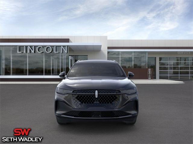 new 2025 Lincoln Nautilus car, priced at $67,100