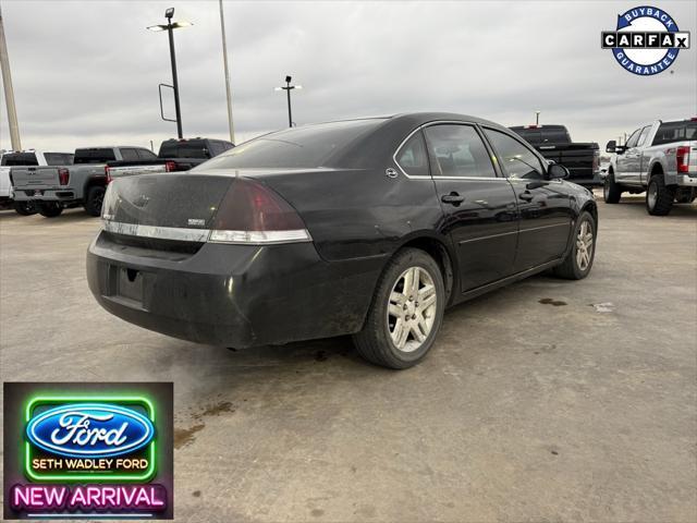 used 2007 Chevrolet Impala car, priced at $4,800