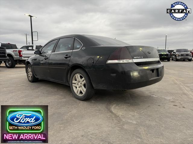 used 2007 Chevrolet Impala car, priced at $4,800