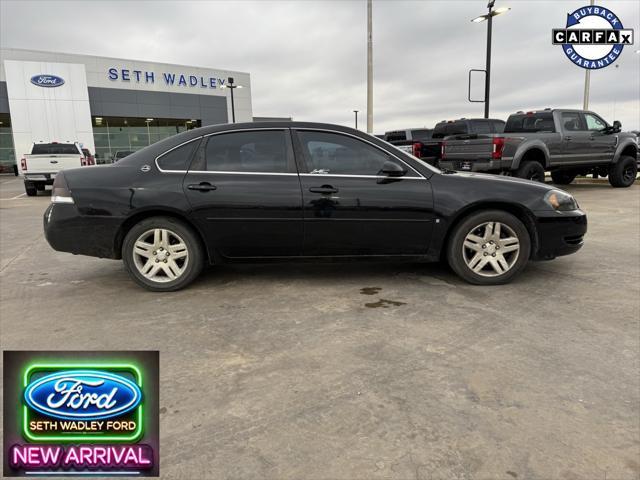 used 2007 Chevrolet Impala car, priced at $4,800