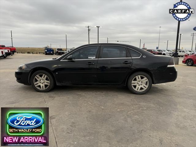 used 2007 Chevrolet Impala car, priced at $4,800