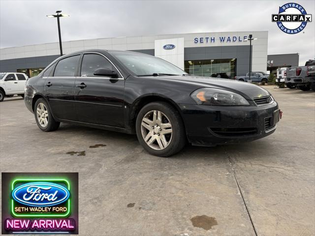 used 2007 Chevrolet Impala car, priced at $4,800